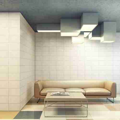 Керамогранит Шахтинская плитка Техногрес св-серый 01 напольная 30х30