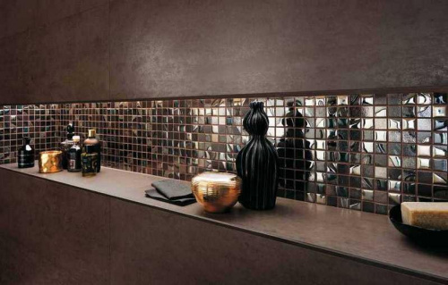 Плитка керамическая Fap Manhattan Meltin Vulcano Mosaico Мозаика 30,5х30,5