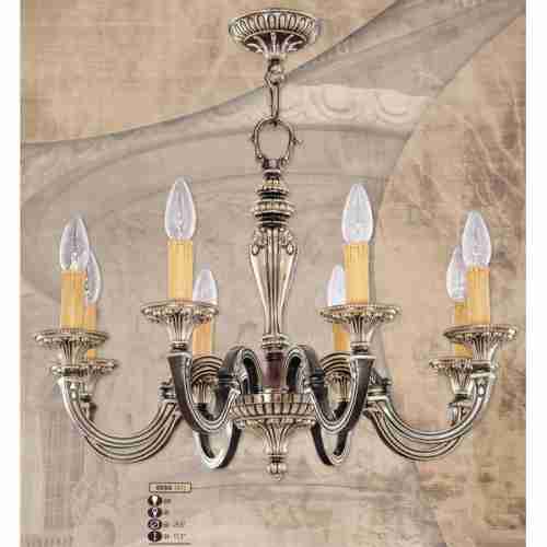 Люстра подвесная Riperlamp 009A/8 AY