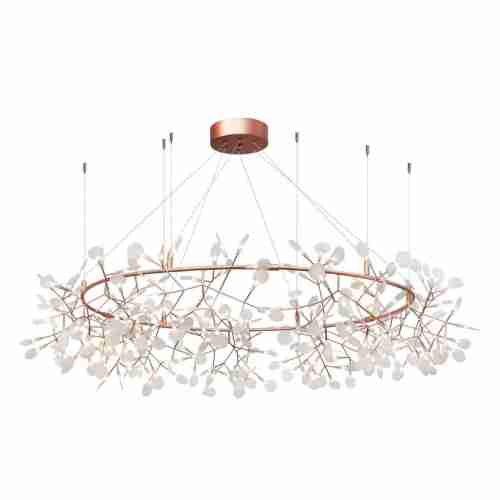 Подвесная светодиодная люстра Loft IT Heracleum 9022-243