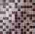 Плитка керамическая Fap Evoque Copper Mosaico Мозаика 30,5х30,5