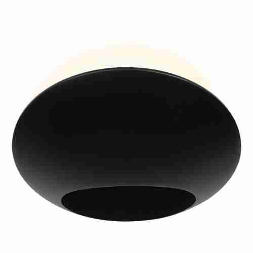 Настенный светодиодный светильник iLedex Light Flux ZD8152-6W BK