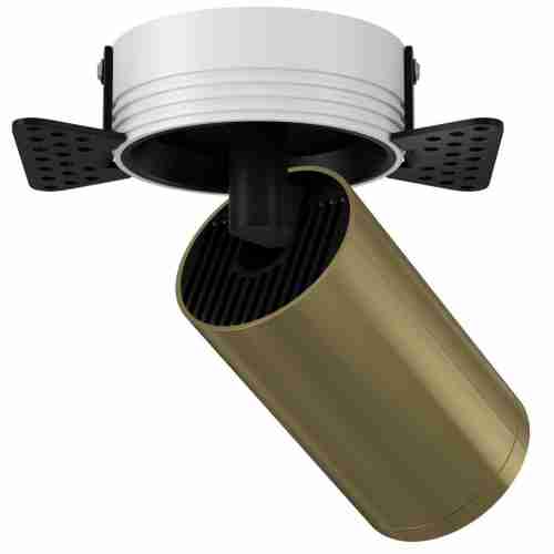 Встраиваемый спот Maytoni Technical Focus S C058CL-1BBS