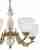 Подвесная люстра Reccagni Angelo L 8656/5