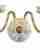 Бра Lumien Hall Эрин 1030/2W-GD-WT Бра Lumien Hall Эрин 1030/2W-GD-WT
