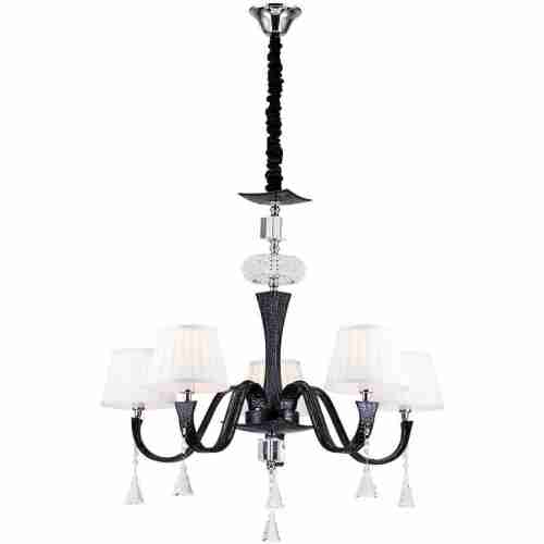 Подвесная люстра Lucia Tucci Pelle Nerre 120.5