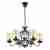 Подвесная люстра Arti Lampadari Gardena E 1.1.6 B