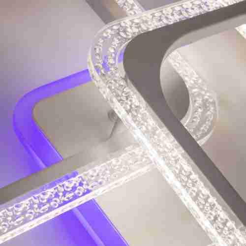 Потолочная люстра Artelamp Splash A2534PL-90WH