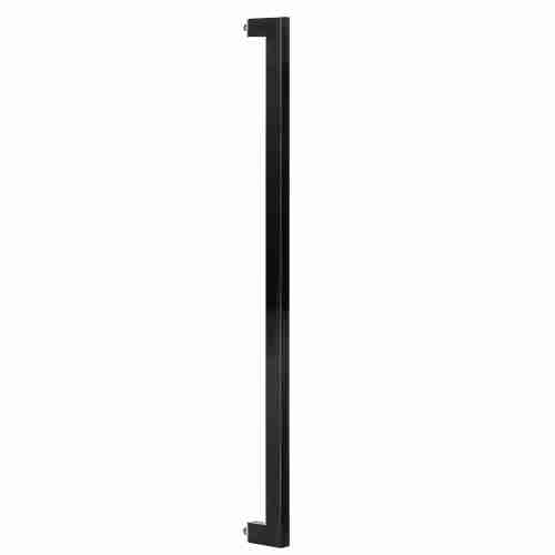 Ручка-скоба Fuaro (Фуаро) PULL.PH38/1200.26 INOX 304 (PH-26-38/1200-INOX) BLACK