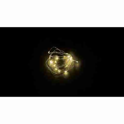 Светодиодная гирлянда Feron Линейная AA2700K теплый белый без мерцания CL570 32364