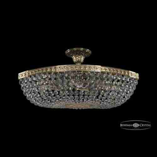 Люстра потолочная Bohemia 19113/55IV G