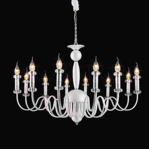 Люстра подвесная Crystal Lamp D1466-12