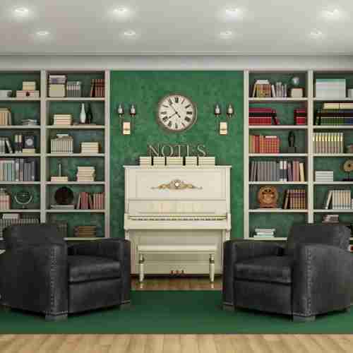 Встраиваемый светодиодный светильник Novotech Drum 357603