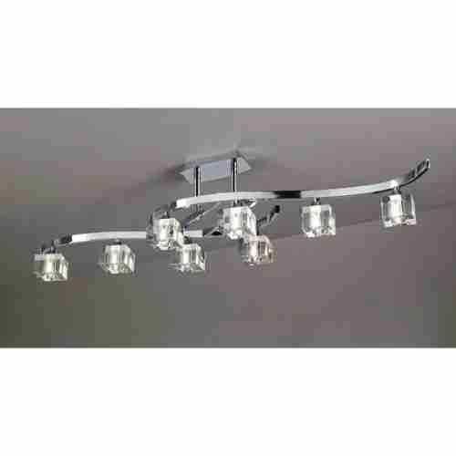 Люстра потолочная Mantra Cuadrax 0961