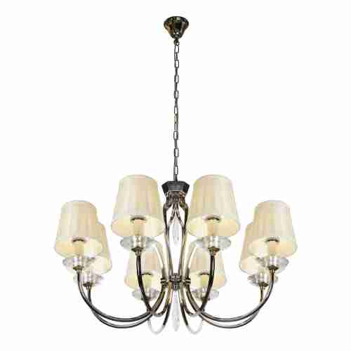 Подвесная люстра iLamp Charm P2508-8 Nic