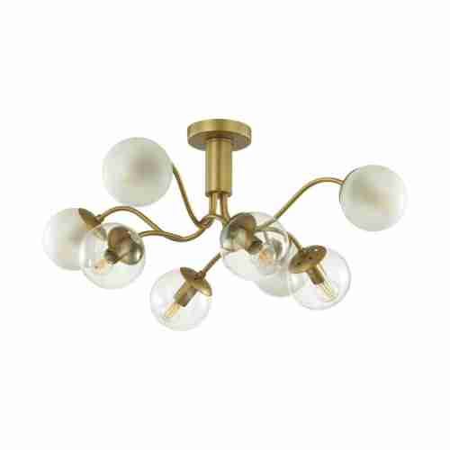 Потолочная люстра Lumion Candice 4555/8C