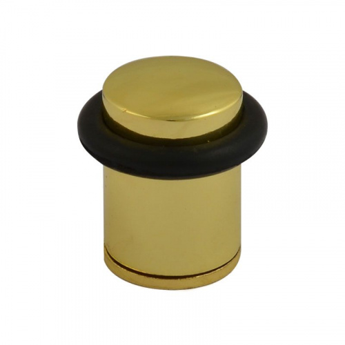 Ограничитель дверной напольный НОРА-М 105 золото