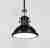 Подвесной светильник Lumina Deco Eligio LDP 6863-1 BK+WT Подвесной светильник Lumina Deco Eligio LDP 6863-1 BK+WT