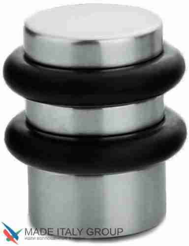 Упор дверной напольный COLOMBO CD412-CM матовый хром