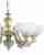 Подвесная люстра Reccagni Angelo L 2825/5