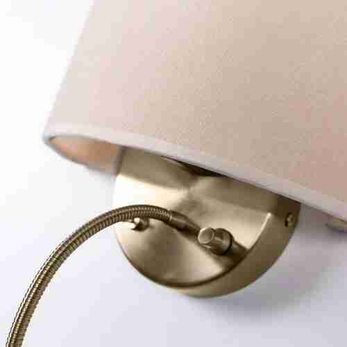 Настенный светильник Citilux Декарт CL704306