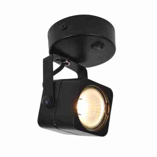 Спот Artelamp Lente A1314AP-1BK