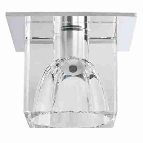 Встраиваемый светильник Paulmann Quality Glassy Cube 92018