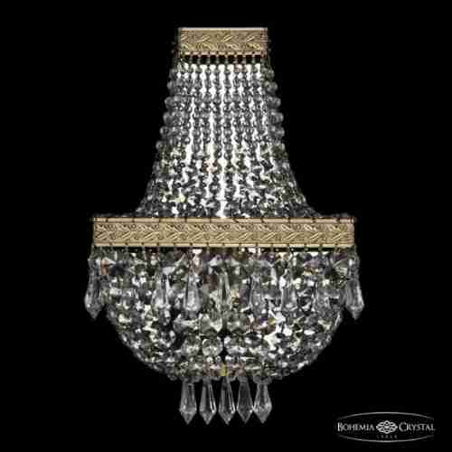 Бра Bohemia 19272B/H1/20IV Pa