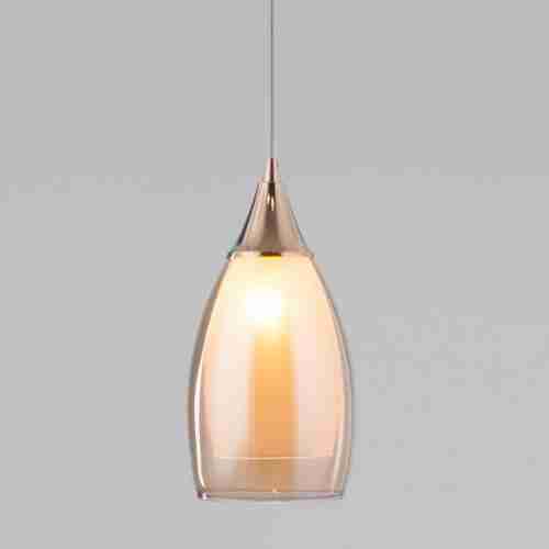 Подвесной светильник Eurosvet 50085/1 золото