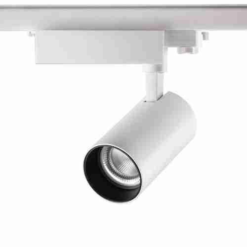 Трековый светодиодный светильник Novotech Gestion 358338