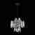 Подвесная люстра ST Luce Chiarezza SL665.443.06 Подвесная люстра ST Luce Chiarezza SL665.443.06