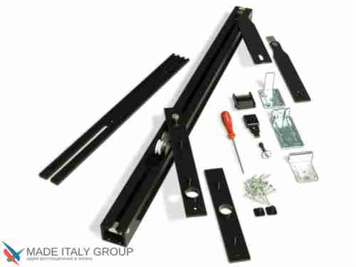 Комплект запчастей для системы Ergon T.E 89 Black 2v (205 - 4шт., 325,250 - 2 шт., 335, 230 - 1 шт.)