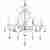Подвесная люстра Omnilux Senis OML-74713-06