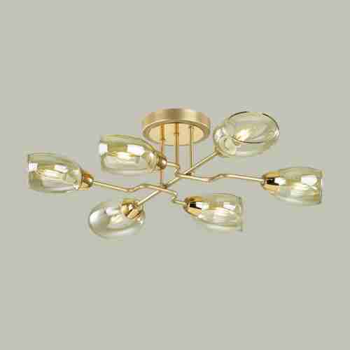 Потолочная люстра Lumion Lacie 4536/6C