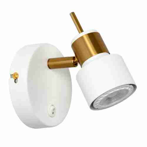 Спот Artelamp Almach A1906AP-1WH