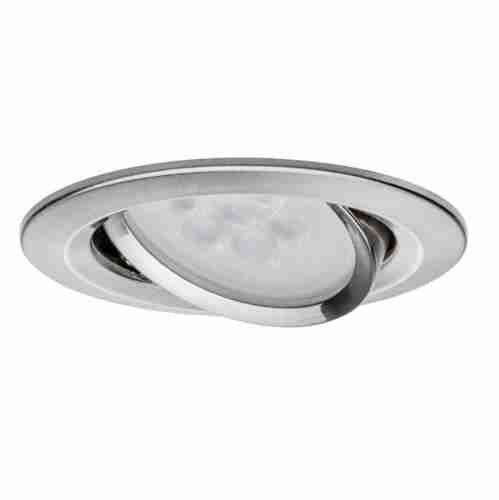 Встраиваемый светодиодный светильник Paulmann Nova 93649