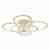 Потолочная светодиодная люстра iLedex Ring A001/8 WH Потолочная светодиодная люстра iLedex Ring A001/8 WH