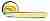 Ручка дверная межкомнатная Armadillo Pava LD42-1GP/SG-5 золото/матовое золото TECH (кв. 8х140)