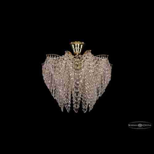 Люстра потолочная Bohemia 77061/42 G