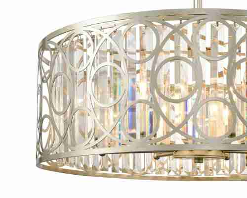 Подвесная люстра Vele Luce Riccio VL3164P08