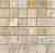 Мозаика Colori Viva Natural Stone CV20086 Mos.Polished Light Emperador 50x50 30,5х30,5