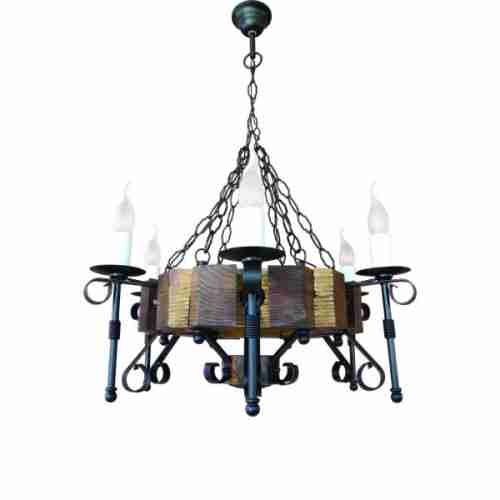 Люстра подвесная Тарьсма Тотем-6