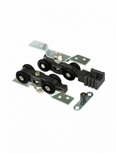 Комплект роликов для раздвижных дверей TIXX INDR 13