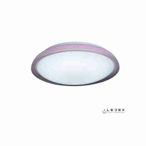 Потолочный светильник iLedex Chameleon 24W PINK