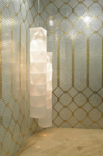 Мозаика Vidrepur Titanium 710 (на сетке) 31,7х31,7