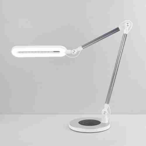 Настольная лампа Eurosvet Modern 80420/1 серебристый