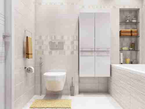 Бордюр Cersanit Atria многоцветный (AN1J451D) 5x44