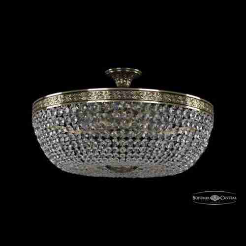 Люстра потолочная Bohemia 19111/60IV GB