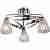 Люстра потолочная N-Light 405-03-13C chrome