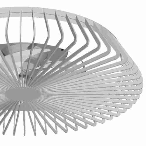 Потолочная светодиодная люстра-вентилятор Mantra Himalaya 7122